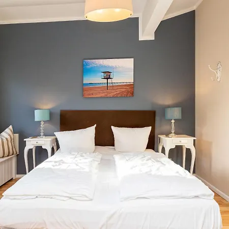 Appartement Weisse Duene 11